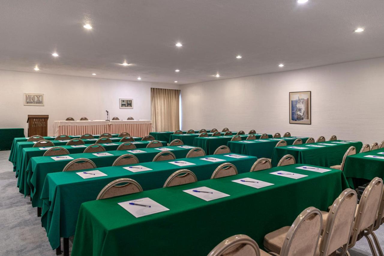 Hotel Amalia Olympia